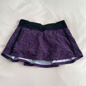 lululemon skirt